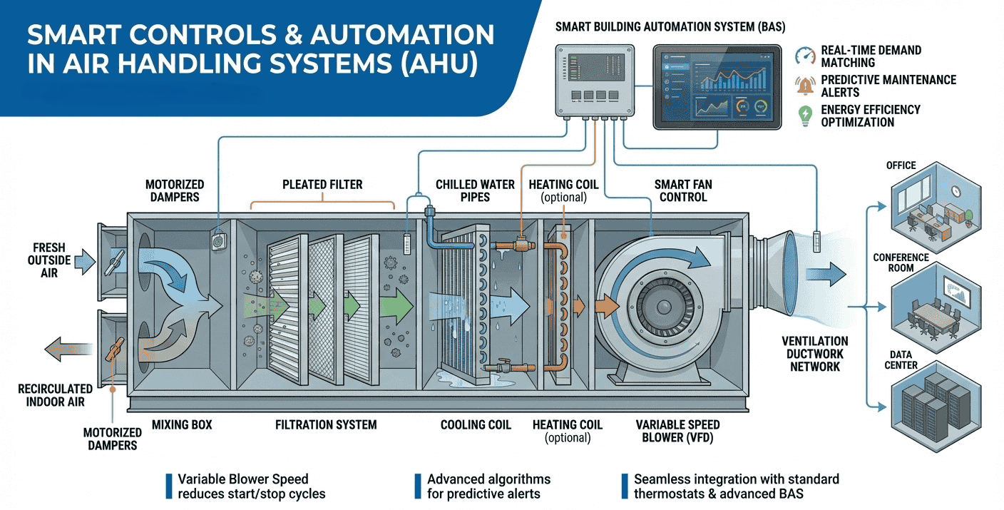 Inova Enerji Hijyenik Klima Santrali